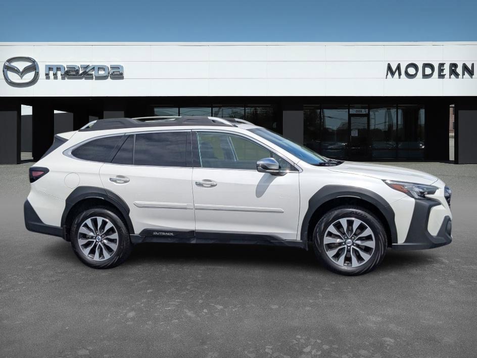 used 2024 Subaru Outback car, priced at $33,384