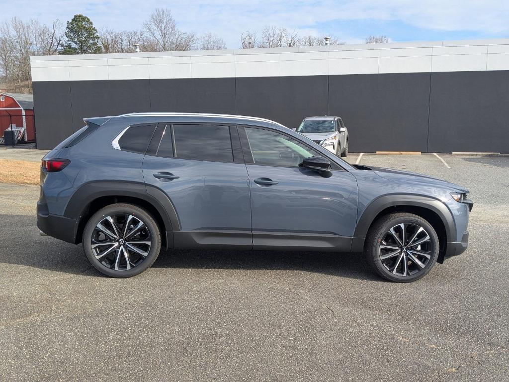 new 2025 Mazda CX-50 car, priced at $39,705