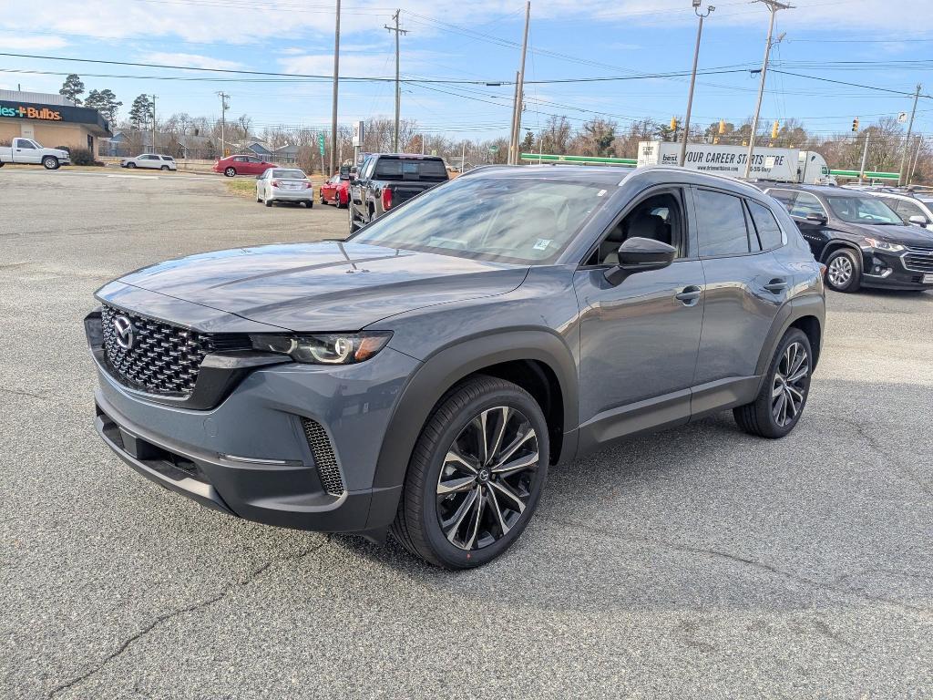 new 2025 Mazda CX-50 car, priced at $39,705