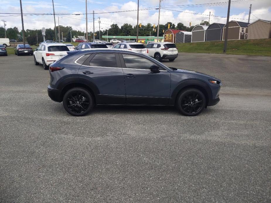 new 2024 Mazda CX-30 car, priced at $31,400