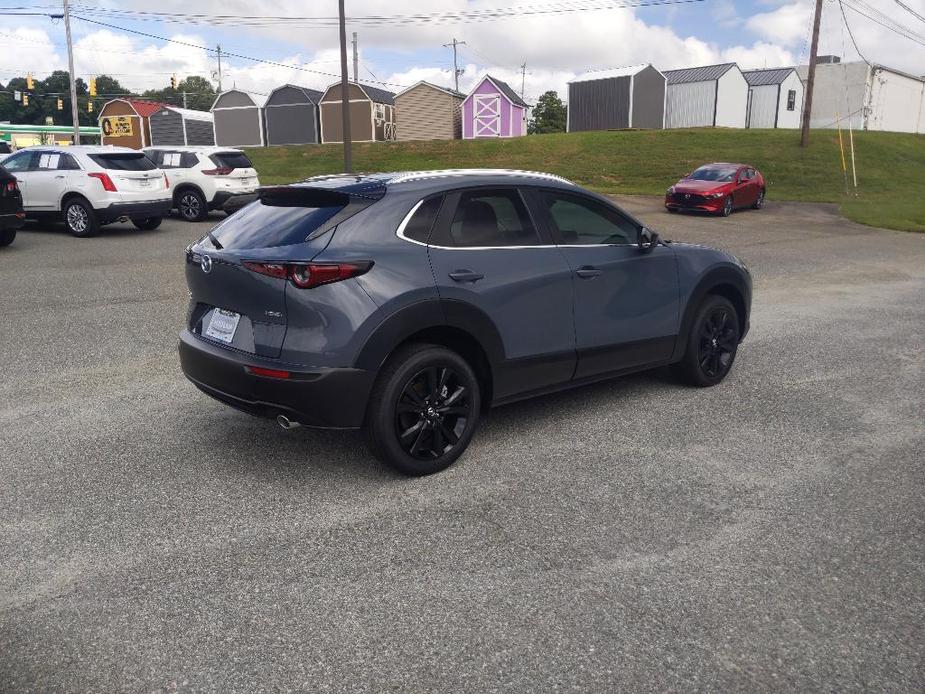 new 2024 Mazda CX-30 car, priced at $31,400