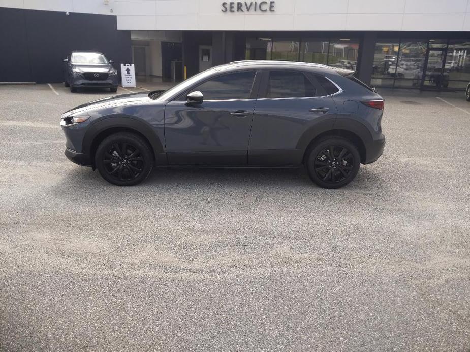 new 2024 Mazda CX-30 car, priced at $31,400