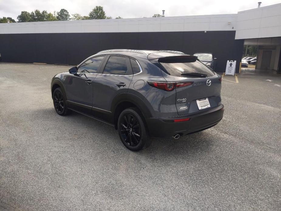 new 2024 Mazda CX-30 car, priced at $31,400