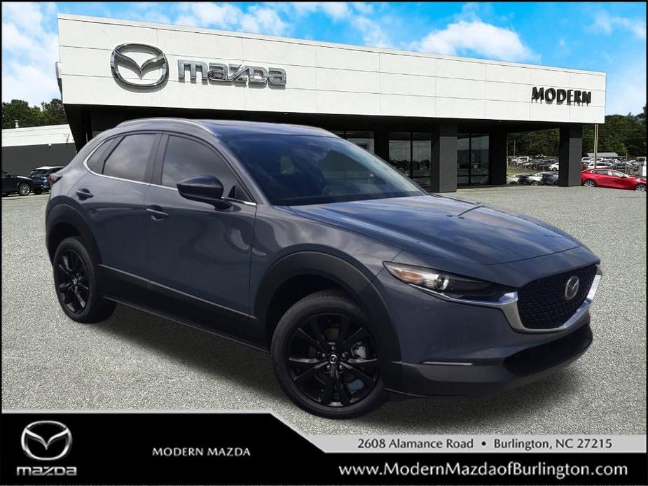 new 2024 Mazda CX-30 car, priced at $31,400