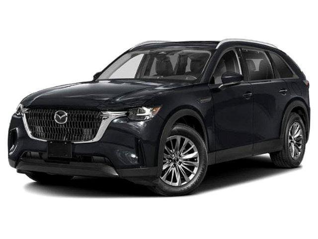 new 2025 Mazda CX-90 car, priced at $41,411