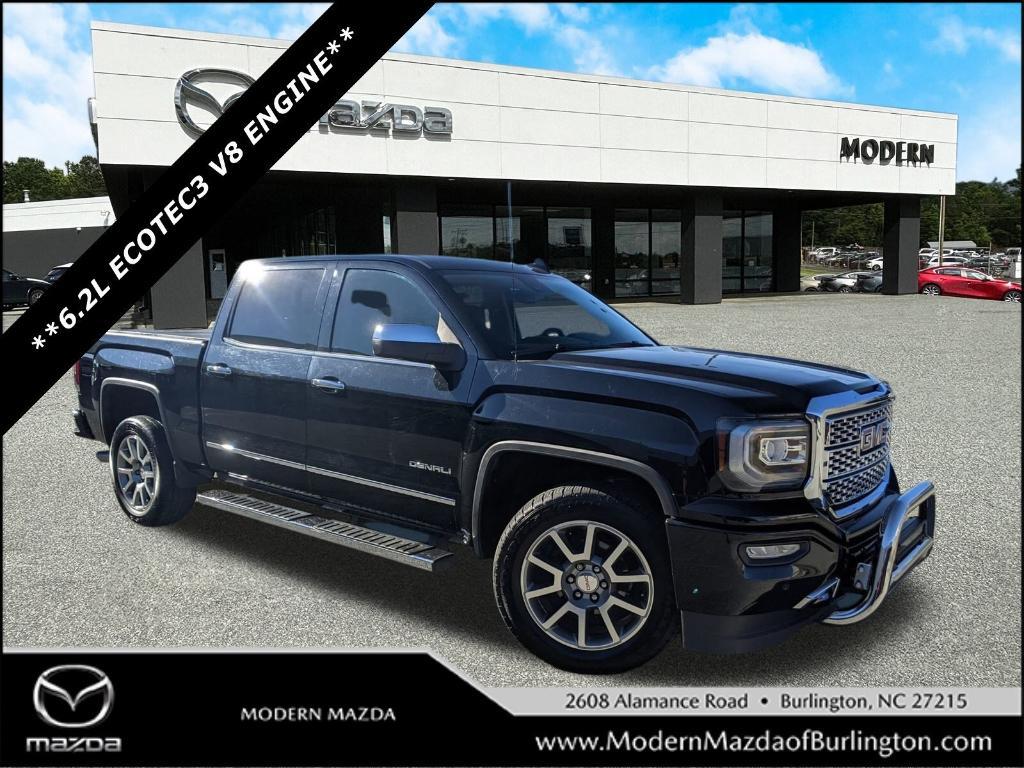 used 2018 GMC Sierra 1500 car, priced at $33,980