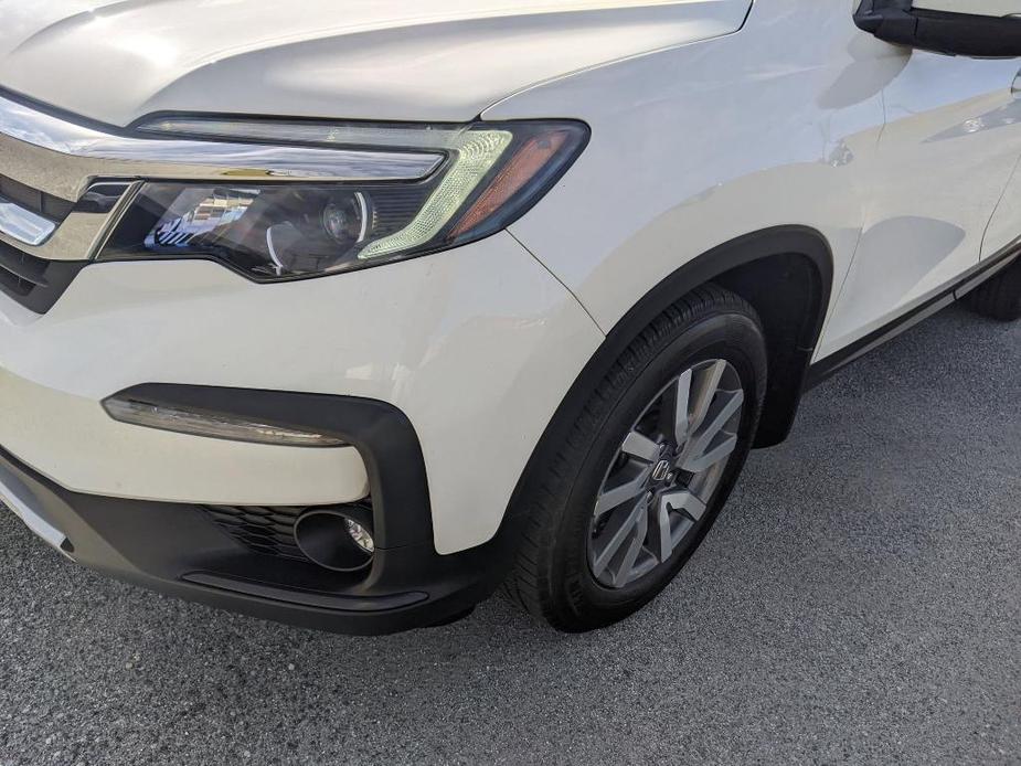 used 2019 Honda Pilot car, priced at $18,800