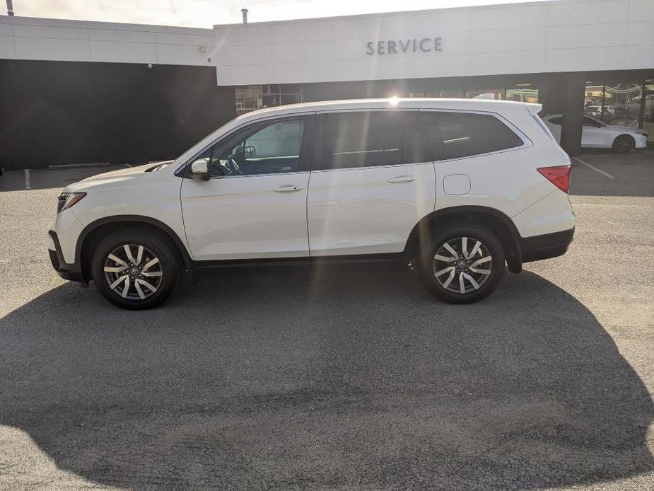 used 2019 Honda Pilot car, priced at $18,800