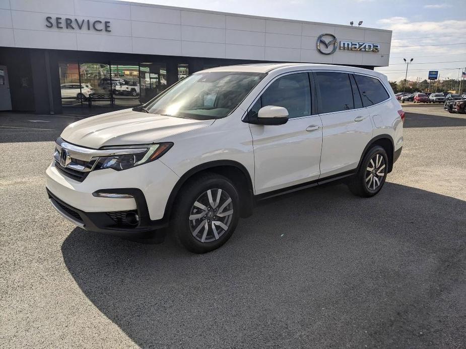 used 2019 Honda Pilot car, priced at $18,800