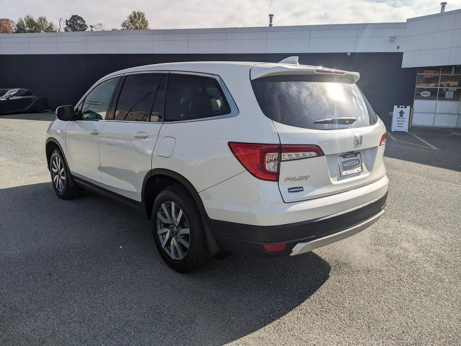 used 2019 Honda Pilot car, priced at $18,800