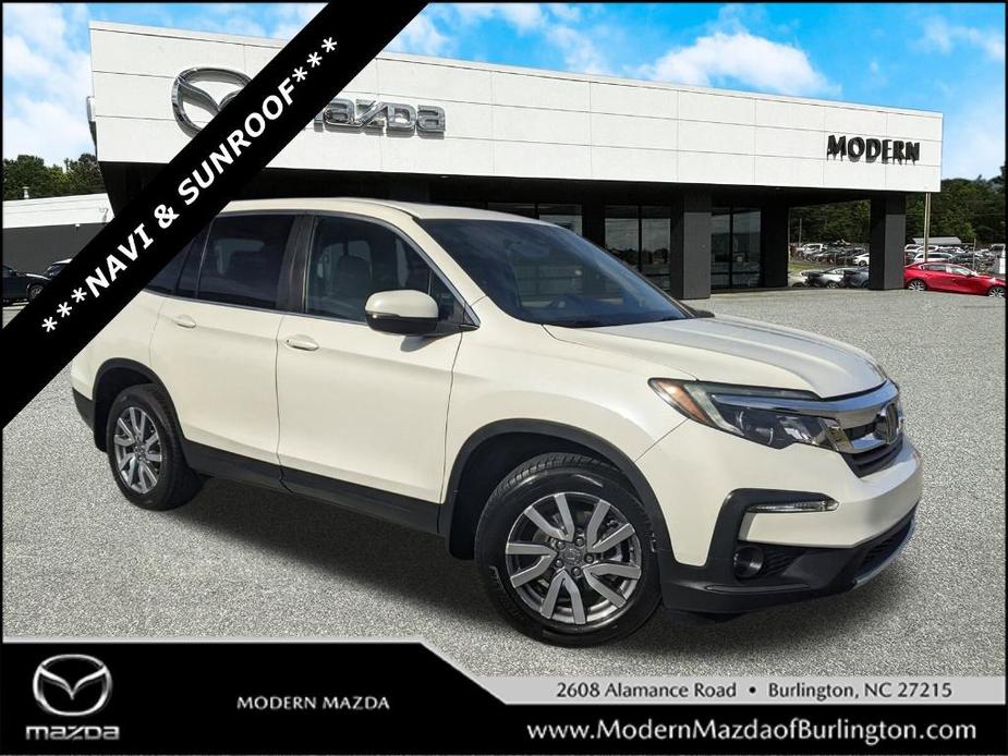 used 2019 Honda Pilot car, priced at $18,800