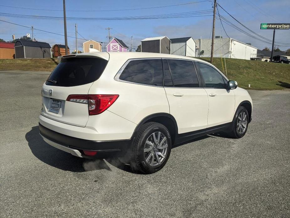 used 2019 Honda Pilot car, priced at $18,800