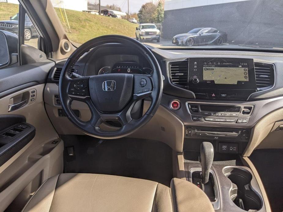 used 2019 Honda Pilot car, priced at $18,800