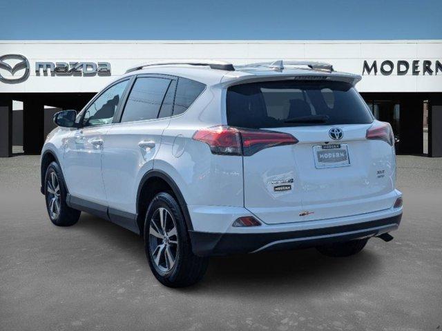 used 2017 Toyota RAV4 car, priced at $16,854