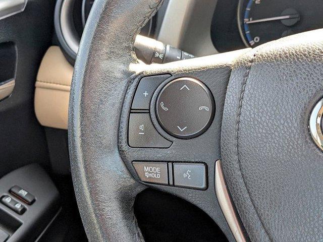 used 2017 Toyota RAV4 car, priced at $16,854