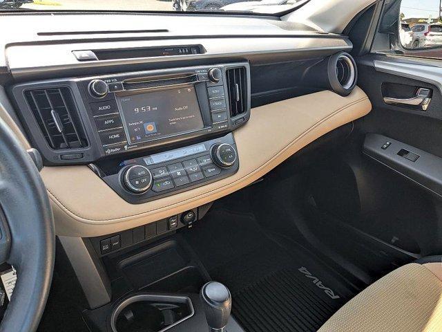 used 2017 Toyota RAV4 car, priced at $16,854