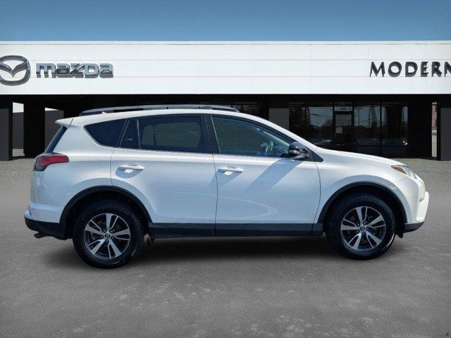 used 2017 Toyota RAV4 car, priced at $16,854