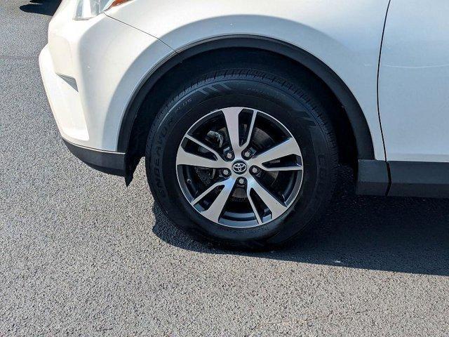 used 2017 Toyota RAV4 car, priced at $16,854