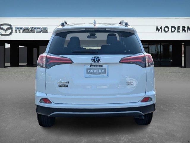 used 2017 Toyota RAV4 car, priced at $16,854