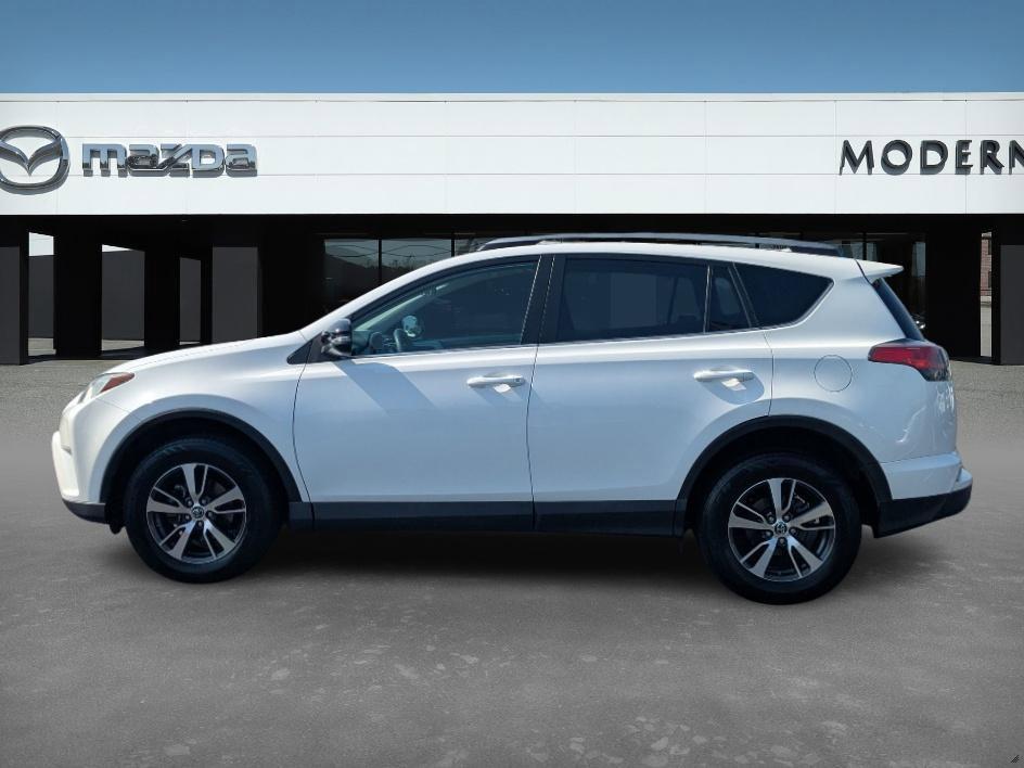used 2017 Toyota RAV4 car, priced at $16,854