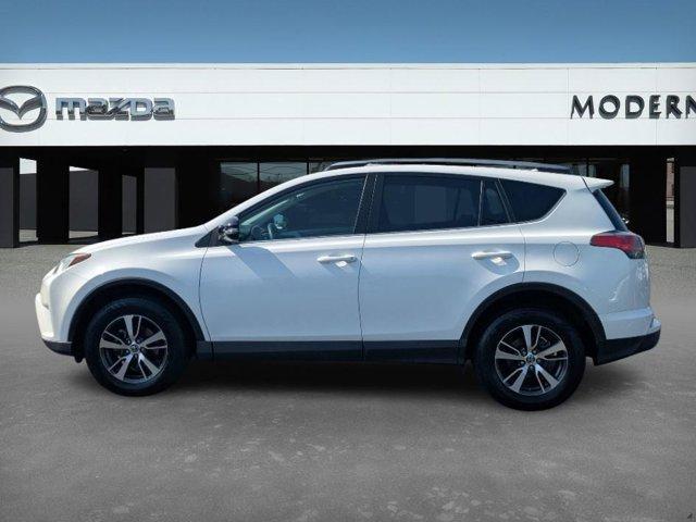 used 2017 Toyota RAV4 car, priced at $16,854