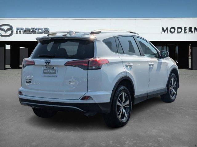used 2017 Toyota RAV4 car, priced at $16,854