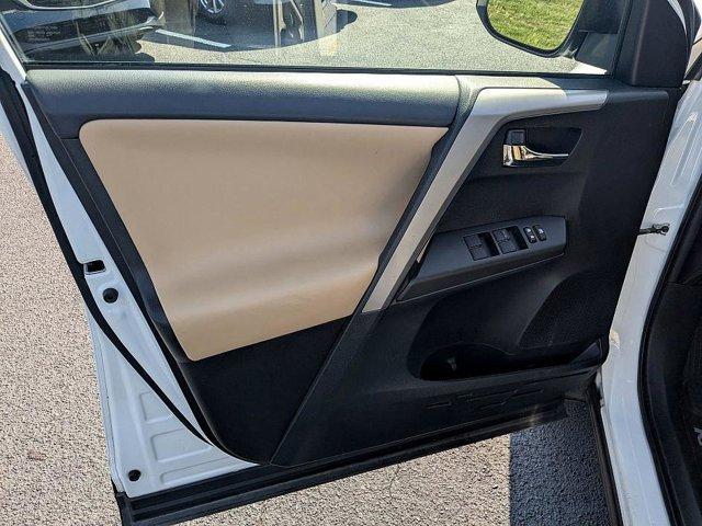 used 2017 Toyota RAV4 car, priced at $16,854