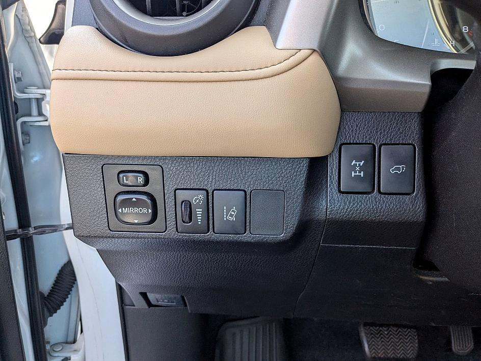 used 2017 Toyota RAV4 car, priced at $16,854