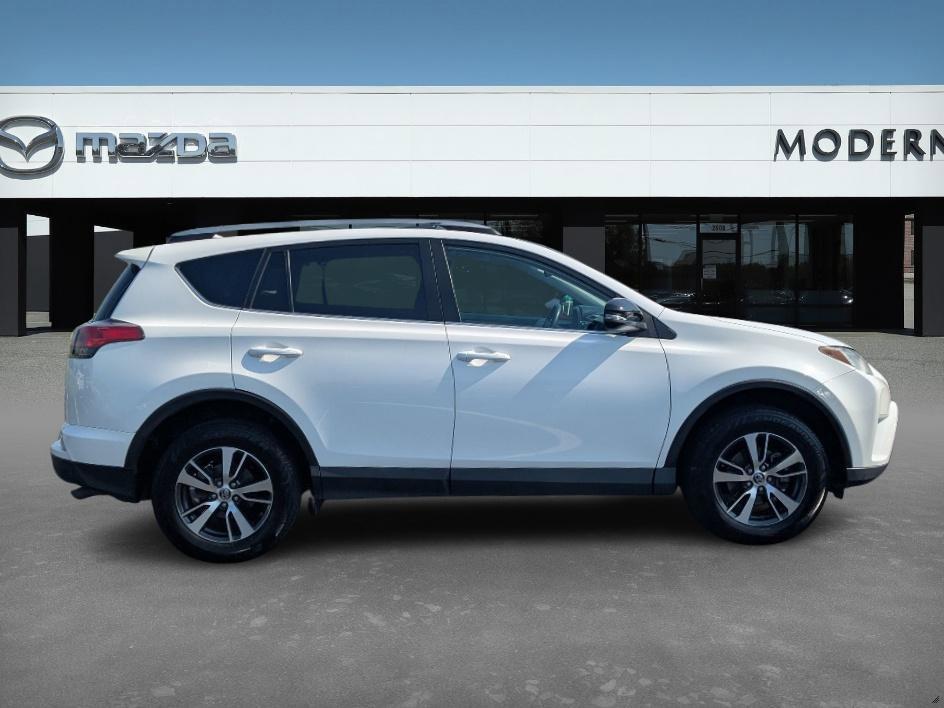 used 2017 Toyota RAV4 car, priced at $16,854
