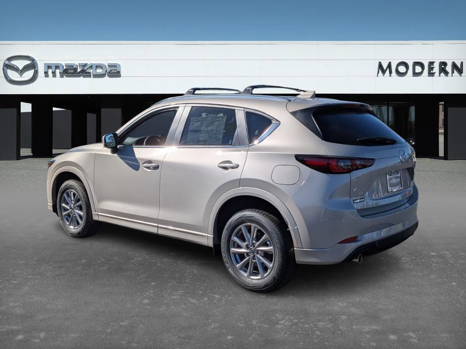 new 2025 Mazda CX-5 car, priced at $29,751