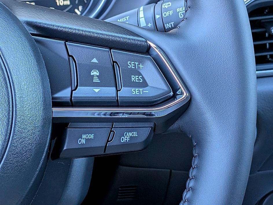 new 2025 Mazda CX-5 car, priced at $29,751