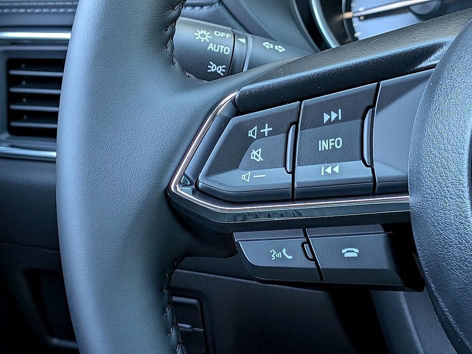 new 2025 Mazda CX-5 car, priced at $29,751