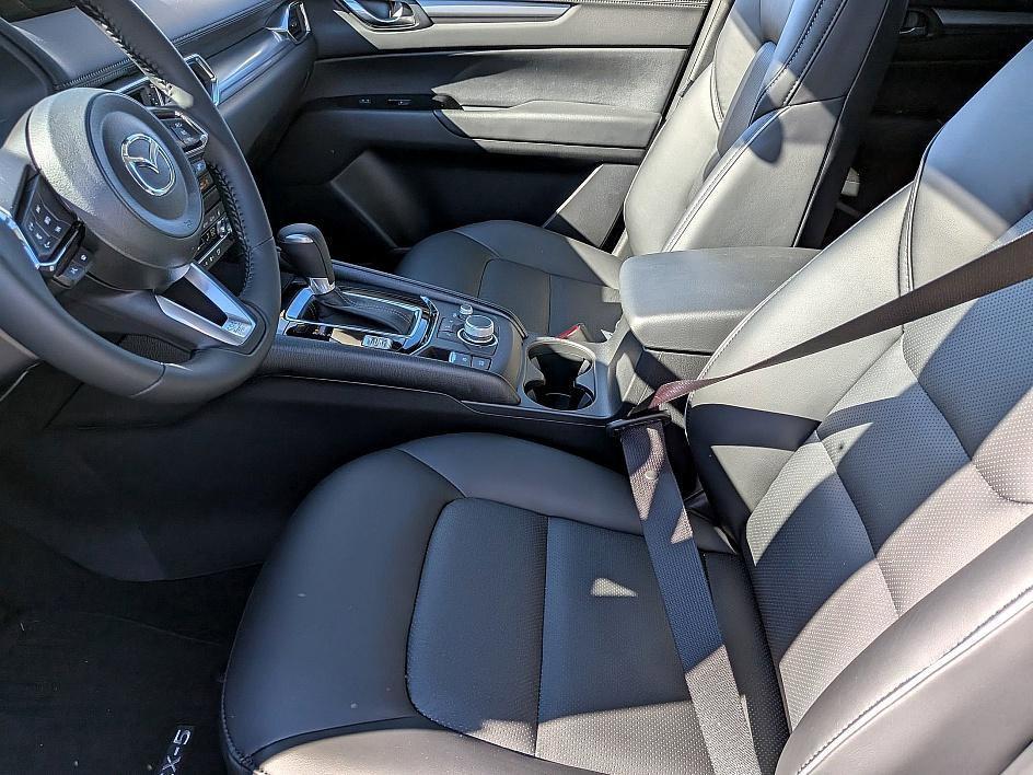 new 2025 Mazda CX-5 car, priced at $29,751