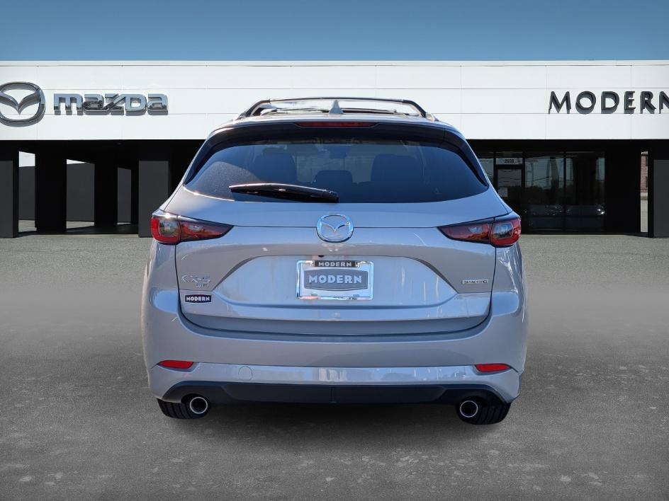 new 2025 Mazda CX-5 car, priced at $29,751