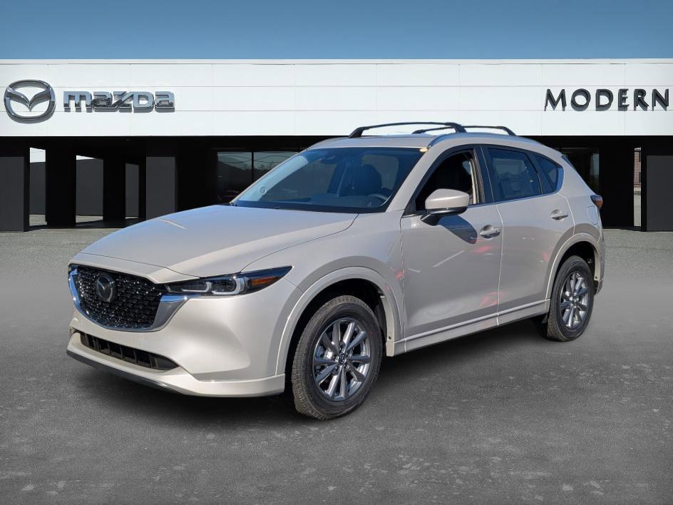 new 2025 Mazda CX-5 car, priced at $29,751