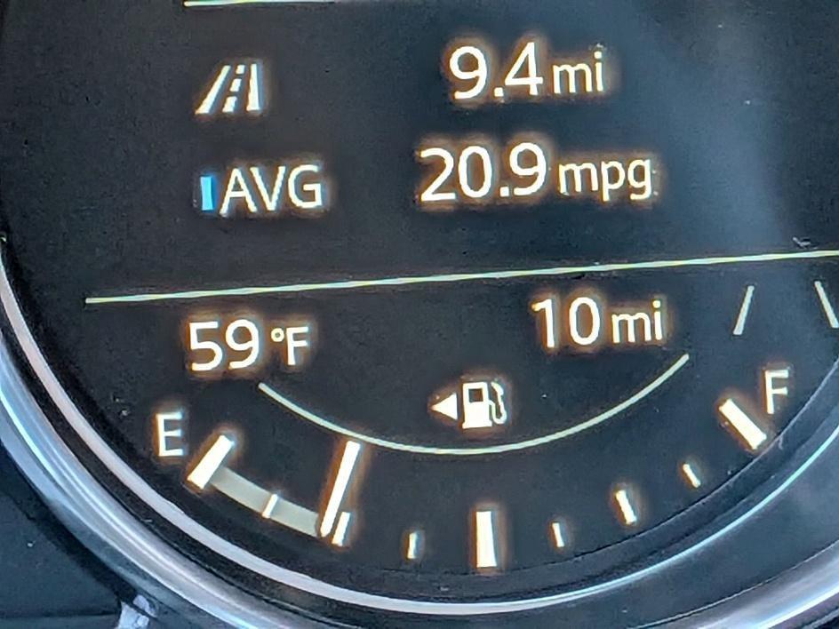 new 2025 Mazda CX-5 car, priced at $29,751