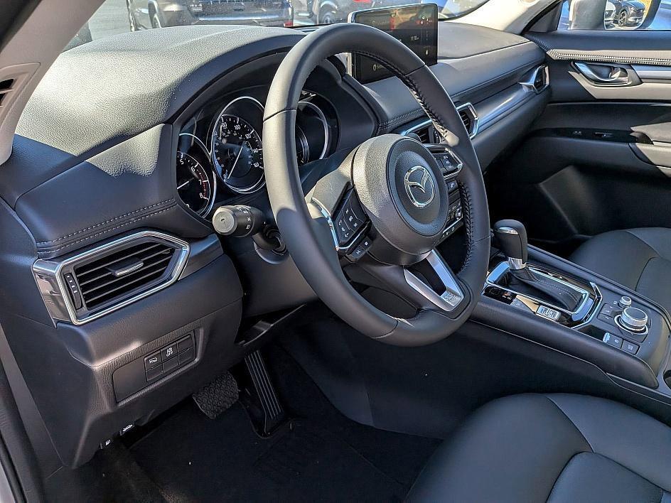 new 2025 Mazda CX-5 car, priced at $29,751