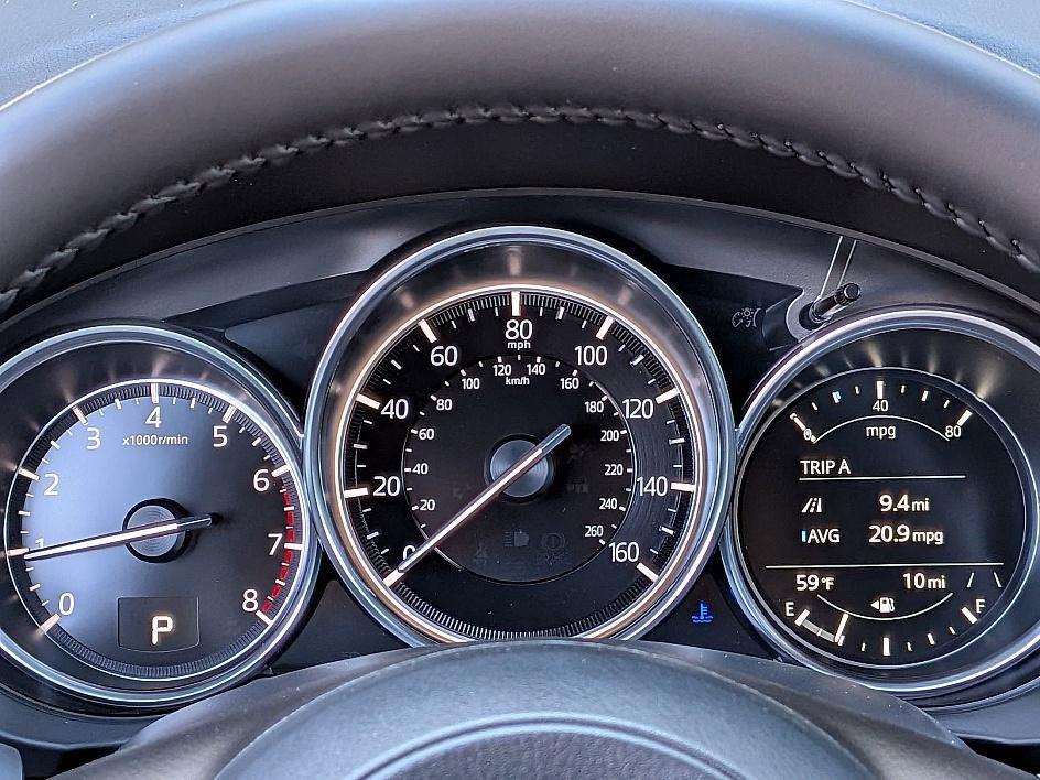 new 2025 Mazda CX-5 car, priced at $29,751