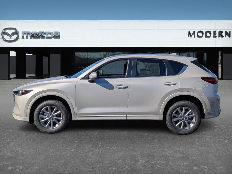 new 2025 Mazda CX-5 car, priced at $29,751