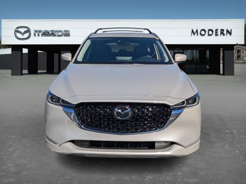 new 2025 Mazda CX-5 car, priced at $29,751