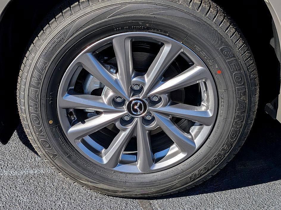 new 2025 Mazda CX-5 car, priced at $29,751