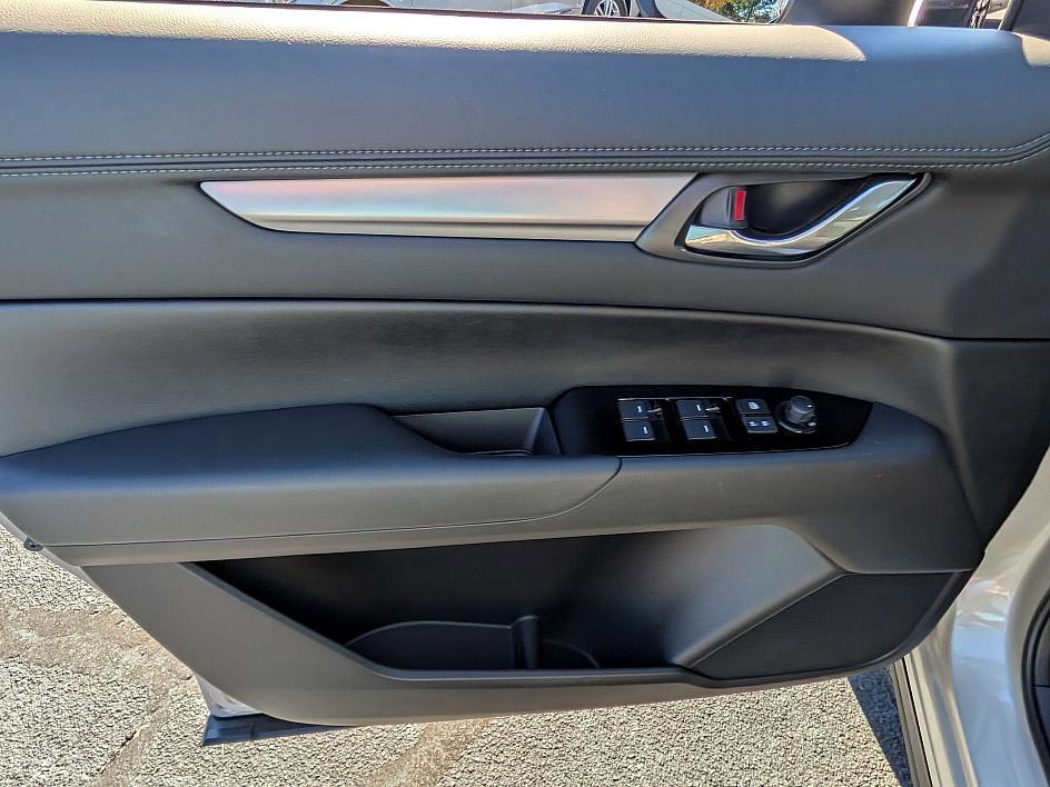 new 2025 Mazda CX-5 car, priced at $29,751