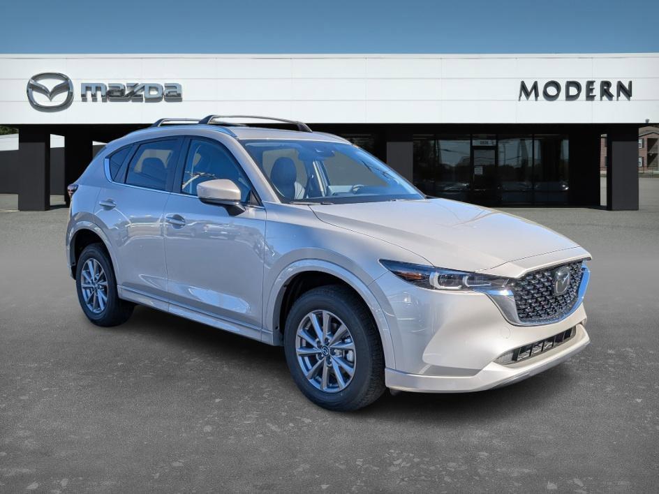 new 2025 Mazda CX-5 car, priced at $29,751
