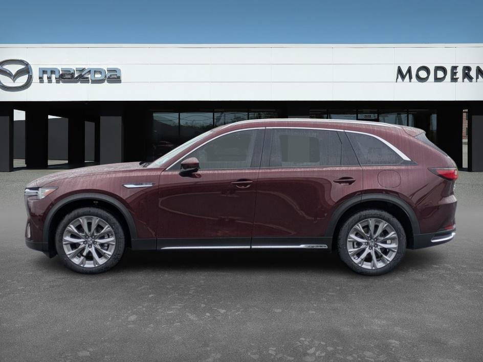 new 2025 Mazda CX-90 car, priced at $50,479
