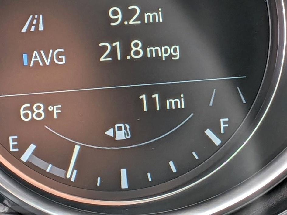new 2025 Mazda CX-5 car, priced at $30,437