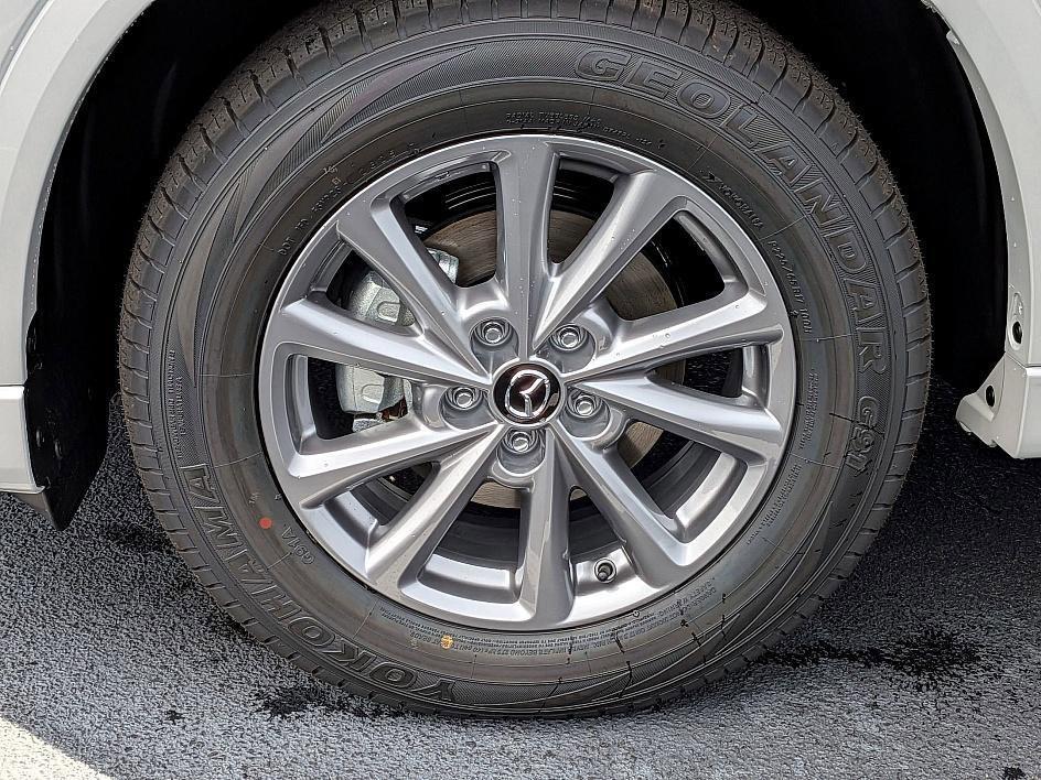 new 2025 Mazda CX-5 car, priced at $30,437