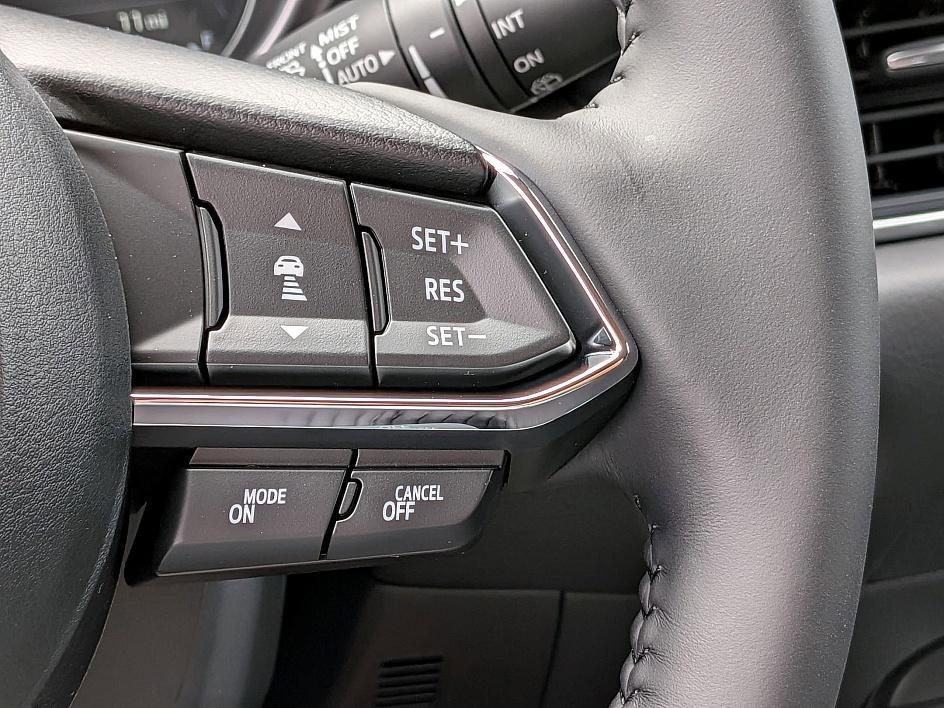 new 2025 Mazda CX-5 car, priced at $30,437