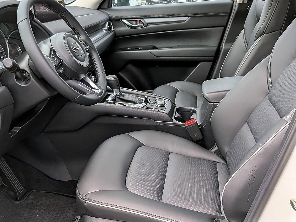 new 2025 Mazda CX-5 car, priced at $30,437