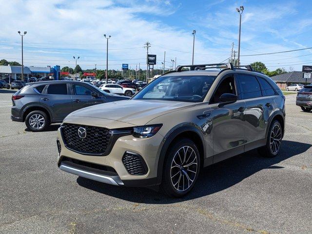 new 2025 Mazda CX-70 car, priced at $60,030