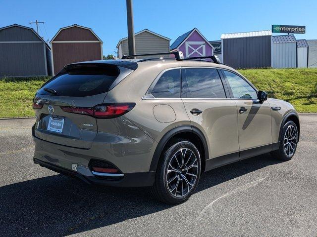 new 2025 Mazda CX-70 car, priced at $60,030